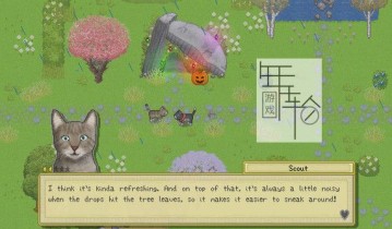 单机游戏《Cattails | 成为一只猫! Cattails | Become a Cat!》英文版下载