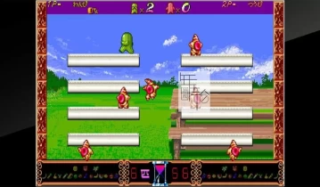 switch游戏《街机档案馆：仙人掌兄弟 Arcade Archives SABOTEN BOMBERS》英文版1.0.1金手指下载