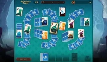 仙女纸牌:丰收 Faerie Solitaire Harvest 单机游戏英文版下载