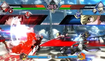 单机游戏《苍翼默示录：神观之梦 v2103豪华版+苍翼默示录：交叉组队战 v1.02+苍翼默示录：连续变换 v20150216扩展版》下载【集成全DLC】