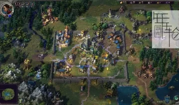 单机游戏《征服之歌 Songs of Conquest》中文版下载v0.94.0