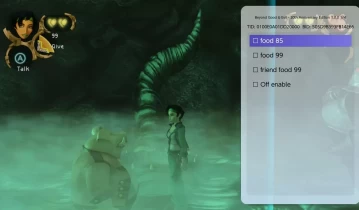 switch游戏《超越善恶：20周年纪念版/Beyond Good & Evil - 20th》中文版金手指下载