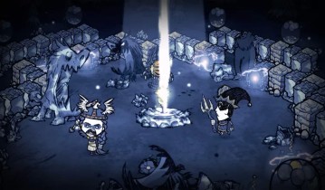 [NSZ] 饥荒：联机版/Dont Starve Together+1.26.0补丁美版中文