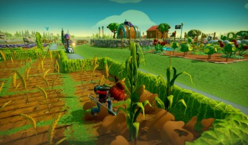 单机游戏《一起玩农场 Farm Together 》中文版下载（集成Fantasy Pack）