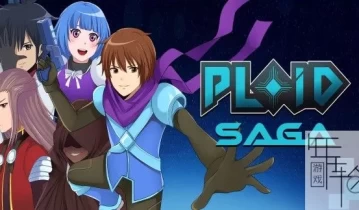 switch游戏《PLOID SAGA》英文版nsz/xci下载【1.02补丁】