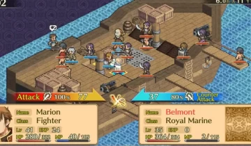switch游戏《佣兵传说编年史 Mercenaries Saga Chronicles》美版v1.0.0金手指下载