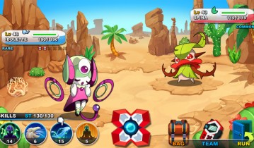 Nexomon 单机游戏英文版下载