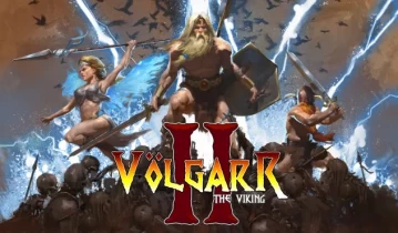 switch游戏《伏尔加维京二世（Volgarr the Viking II）》中文版金手指下载