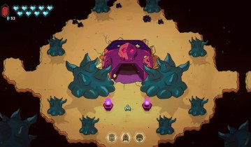 [NSZ] [小飞船大冒险].Minishoot' Adventures 美版中文+1.0.4补丁