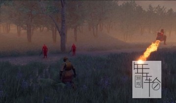 单机游戏《Forsaken》英文版下载