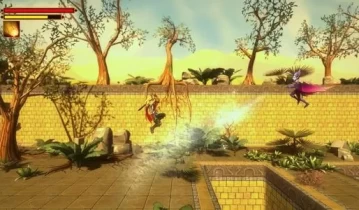 switch游戏《禁忌法术The Forbidden Arts》中文版xci整合版下载【1.03补丁】