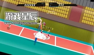 单机游戏《扣球 The SPIKE》中文版下载v1.1.19版