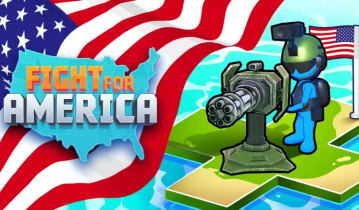 switch游戏《Fight For America》中文美版nsz下载 v1.0.1