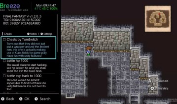 最终幻想 5 金手指 FINAL FANTASY V 1.2.0_5
