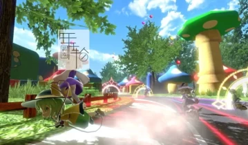 单机游戏《幻走空中竞速(GENSOU Skydrift)》免安装绿色中文版下载【v2.092版|集成全DLC】
