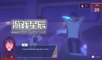 单机游戏《永夜/Eternights》中文版下载Build.12239405