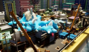 怪兽分解公司/Kaiju Cracking Corporation