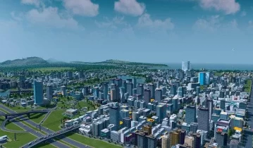 单机游戏《城市：天际线 Cities: Skylines》中文豪华版下载【v1.17.0-f3豪华版|集成全DLC】