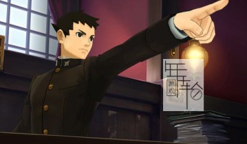 单机游戏《大逆转裁判：编年史 The Great Ace Attorney Chronicles》免安装英文版下载
