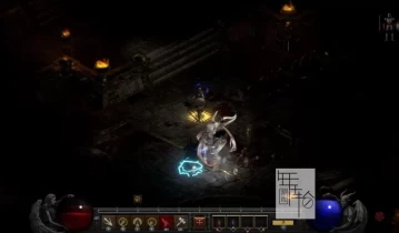 【合集】单机游戏《暗黑破坏神2：狱火重生重置版v1.5.73090+暗黑破坏神2：毁灭之王终极版》中文版下载