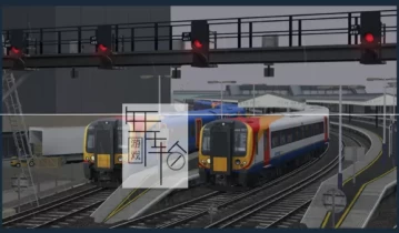 【单机游戏】《模拟火车2019 (Train Simulator 2019)》v65.7整合多条国内线路一键安装版 下载