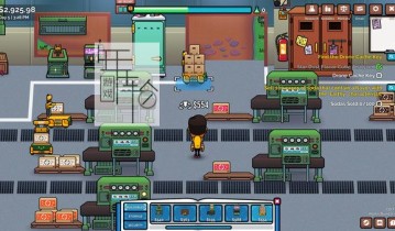 单机游戏《苏打故事：酿酒大亨 Soda Story - Brewing Tycoon》英文版下载