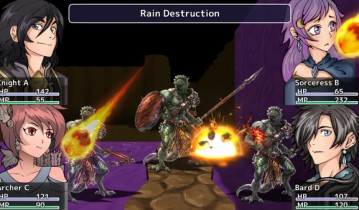 审判地牢 Dungeon of Trials 单机游戏英文版下载