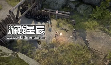 单机游戏《生存国度：失落的地平线/Survival Nation: Lost Horizon》中文版下载v0.2.14