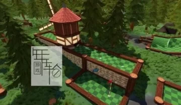 【单机游戏】《和你的朋友打高尔夫Golf With Your Friends》中文版下载v161.833366版|集成全DLC