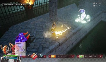 单机游戏《魔剑物语 MAGLAM LORD》中文版下载（Build.8156297+DLC）