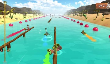 巨太龙：恐龙运动会/Gigantosaurus: Dino Sports