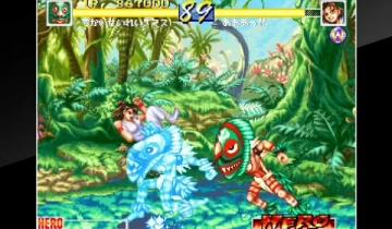 switch游戏《世界英雄完美版 ACA NEOGEO WORLD HEROES PERFECT》金手指下载