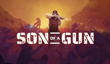 switch游戏《孤胆佣兵（Son of a Gun）》中文版金手指下载