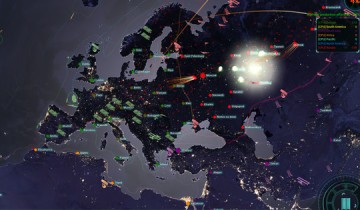 单机游戏《洲际弹道导弹 ICBM》中文版下载（集成Detailed Earth升级包）