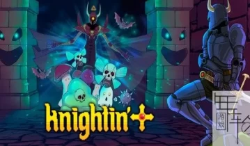 switch游戏《鲁卡洛特爵士的冒险 Knightin'+ 》中文版nsz下载