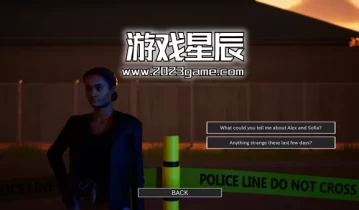 单机游戏《神探：星扉失踪案/DETECTIVE - Stella Porta case》中文版下载