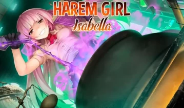 switch游戏《一千零一夜女孩伊莎贝拉 Harem Girl Isabella》英文版nsz下载