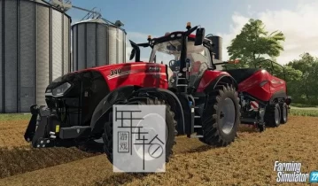 单机游戏《模拟农场22 Farming Simulator 22+模拟农场19》免安装中文版下载v1.10.1.0版|集成全DLC