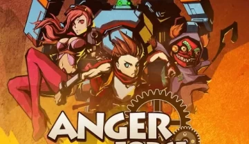 switch游戏《愤怒军团：重装 AngerForce: Reloaded》美版v1.0.0金手指下载
