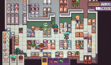 [switch] [打骨折超市日记].Discounty 美版中文+1.0.11补丁