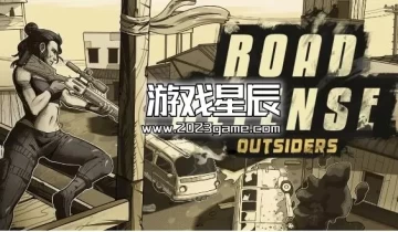 switch游戏《防卫:外来者 Road Defense: Outsiders》1.0.1金手指下载