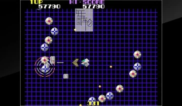 switch游戏《Arcade Archives NOVA2001》英文版金手指下载