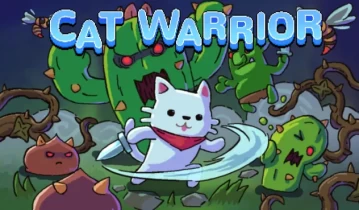 switch游戏《猫战士（Cat Warrior）》中文版nsz下载