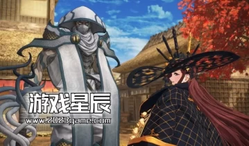 switch游戏《武士遗迹/盈月之仪 Fate Fate/Samurai Remnant》中文版1.1.3金手指下载
