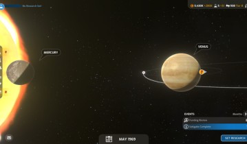 火星地平线 Mars Horizon 单机游戏英文版下载