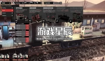 单机游戏《瘟疫列车/Pandemic Train》中文版下载Build.12740733