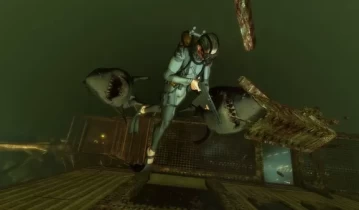 深海 Depth 单机游戏免安装中文版下载【Rev36341版|集成全DLC】