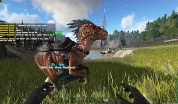 switch游戏《方舟生存进化 ARK Survival Evolved》中文版nsz下载【含2.0.14补丁+7DLC】