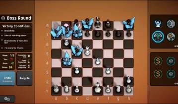 过路棋/Passant: A Chess Roguelike