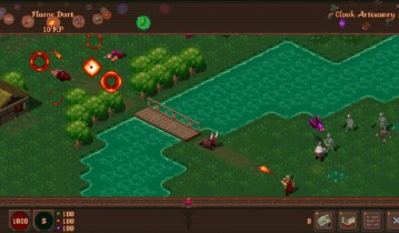 单机游戏《奥特的命运 Fates of Ort》英文版下载（v1.4.0）